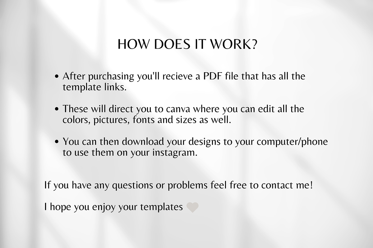 White Christmas Instagram Templates, a Social Media Template by SociallyyCreative (Photo 10 of 10)
