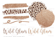 Wild Glam Glitter Collection, a Person Illustration by creativeDi (Thumbnail 3 of 4)
