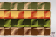 Fall Plaid Digital Papers, Plaid SVG, a Pattern Graphic by NS Arts Shop (Thumbnail 4 of 7)