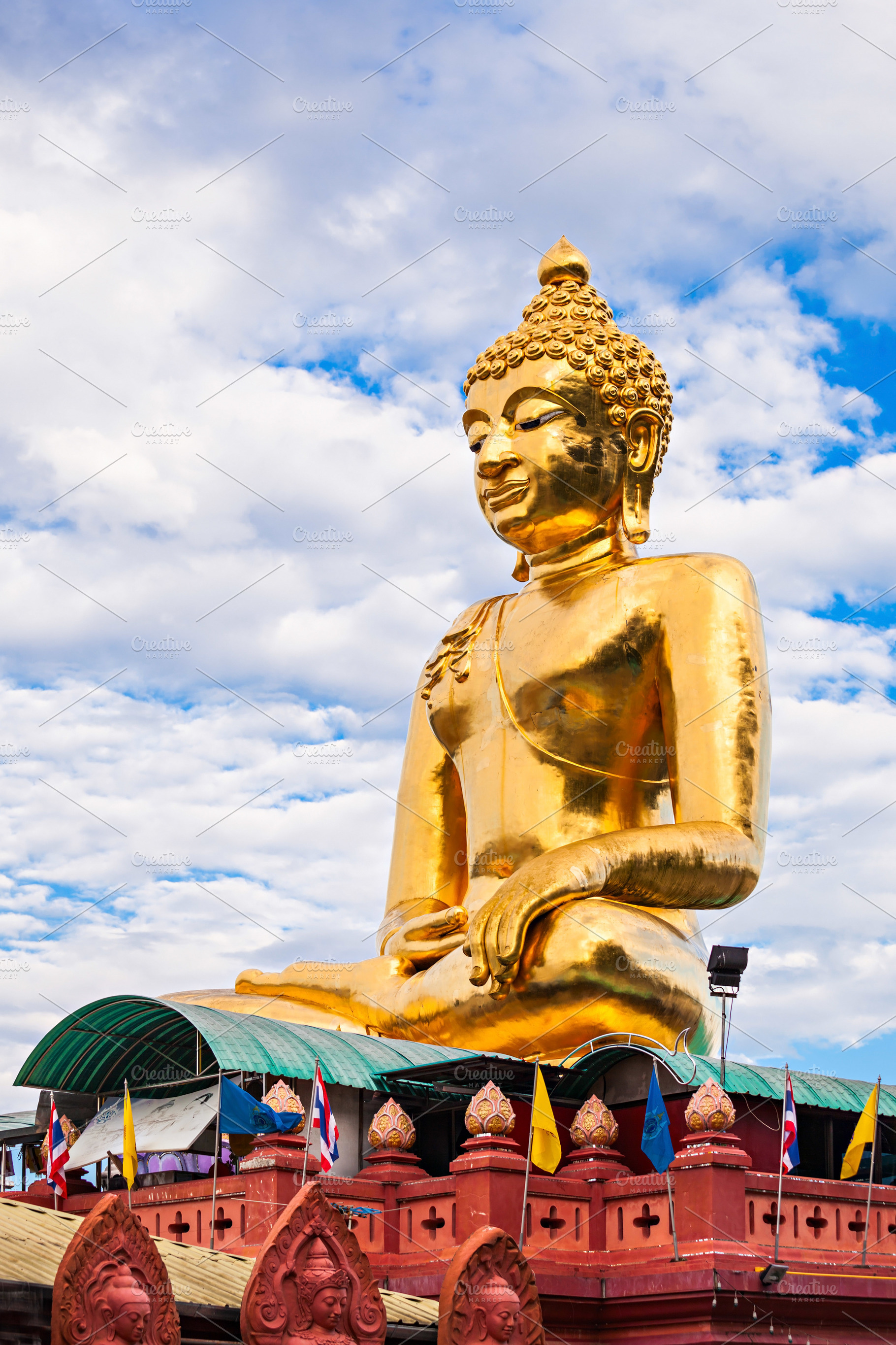 Golden Triangle, Thailand, a Photo by saiko3p