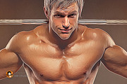 Advance Oil Art Action, an Action Add-On by MRI STUDIO (Thumbnail 3 of 9)