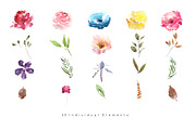 Day Dreamer Watercolour Set, an Illustration by Sammy's Illustration (Thumbnail 11 of 11)
