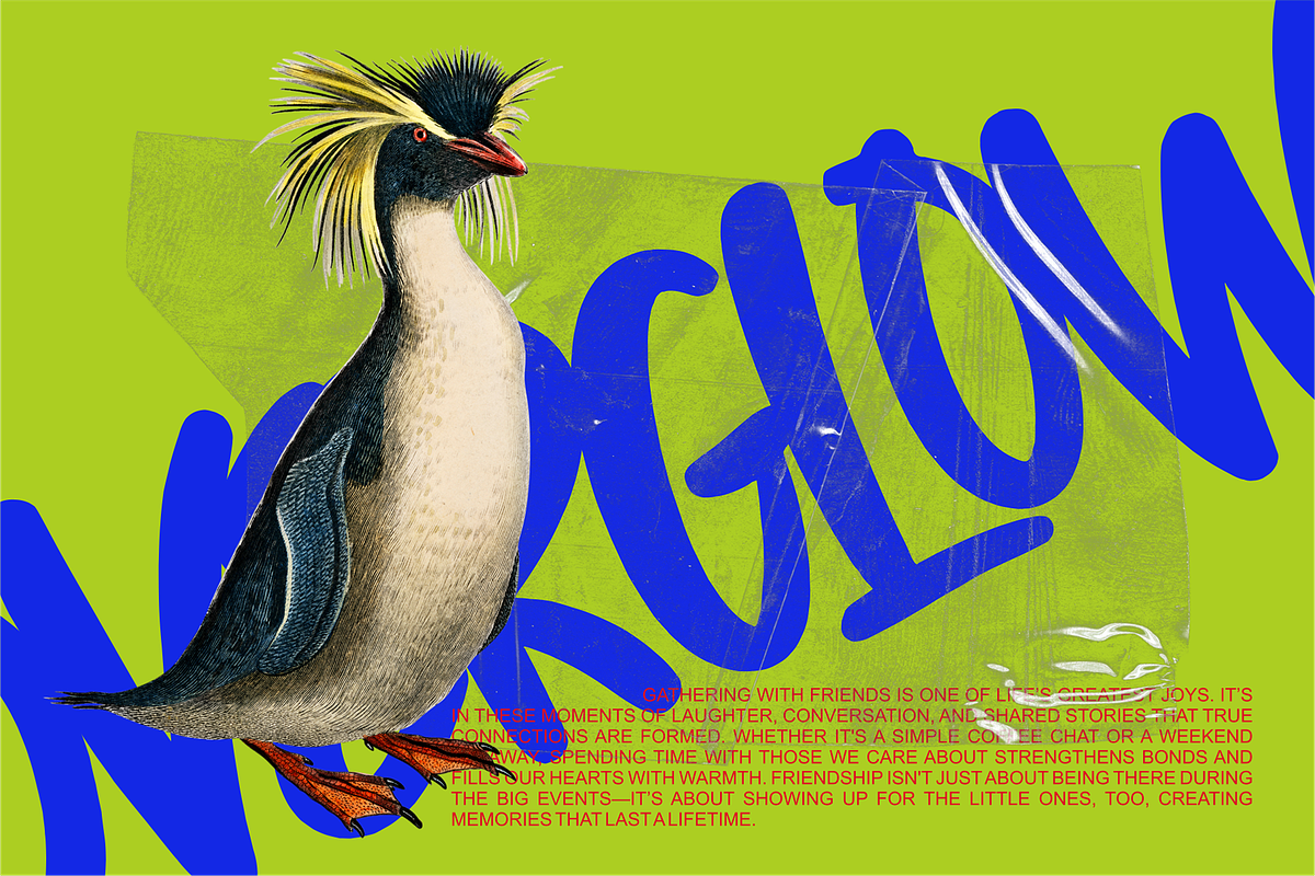 Overglows - Bold Brush Font, a Handwritten Font by Enxyclo Studio (Photo 4 of 14)