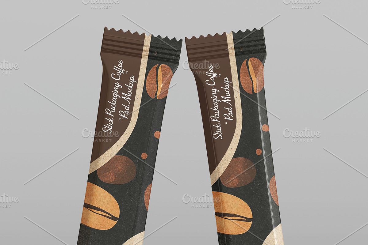 Stick packaging mockup bundles, a Packaging Mockup by Ambo Ampeng (Photo 16 of 32)