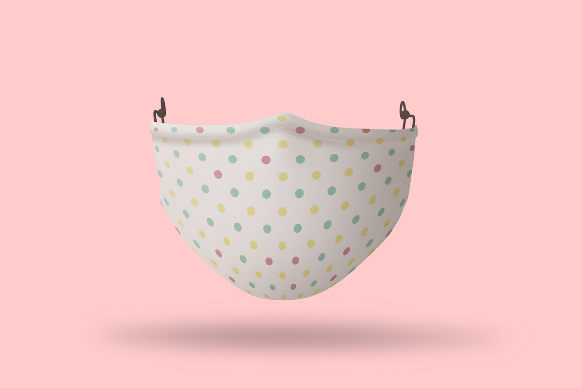 Polka Dot Seamless Pattern, a Pattern Graphic by Digital Studio (Photo 7 of 9)