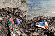 Bikini Mockup Set (outdoor), a Shirt Mockup by creatsy5 (Thumbnail 3 of 9)