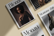 Contten Modern Ligature Serif, a Serif Font by Alfinart (Thumbnail 4 of 11)