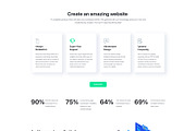 BusinessPRO | PSD & XD mobile first, a Landing Page Template by Milo Studio (Thumbnail 5 of 10)
