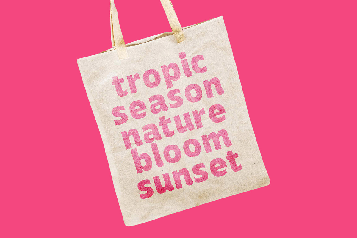 Hungin Modern Bold Sans Serif, a Sans Serif Font by timelesstype.co (Photo 10 of 20)