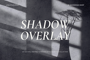 120 Shadows Overlays Bundle, a Texture Graphic by barsrsind (Thumbnail 1 of 11)