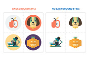 1155 PERFECT ICONS SET, an Outline Icon by Toonsteb (Thumbnail 9 of 26)