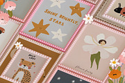 BOBBIN FRAME | playful art mockup, a Household Mockup by Stykke Studio (Thumbnail 8 of 10)