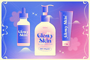 Gloire Display Typeface, a Font by graphicook (Thumbnail 7 of 10)
