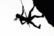 Adventure Climbers Silhouette Set, an Illustration by jahid234 (Thumbnail 13 of 21)