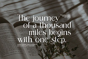 Alveng - Modern Serif Font, a Serif Font by Luna Shop (Thumbnail 8 of 8)