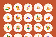 Pet Icon Art Set, a Duotone Icon by Vectors Market (Thumbnail 8 of 12)