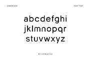 WONDERLANDPRO Modern Sans Serif Font, a Sans Serif Font by UICreative (Thumbnail 6 of 13)