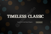 Nizo - Elegant Sans Serif Typeface, a Font by Astuti Studio (Thumbnail 3 of 16)