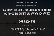 Hello Girl, a Sans Serif Font by FreshTypeINK (Thumbnail 2 of 7)