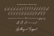 Frostheart, a Script Font by Goresan Studio (Thumbnail 11 of 15)