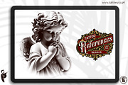 Procreate - Religious, a Brush Add-On by Studio.Valhalla (Thumbnail 8 of 9)