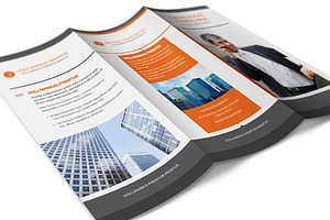 Multipurpose Trifold Brochure
