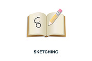 Web Development 3D Icons Set Bundle, an Object Graphic by Aimagenarium@gmail.com (Thumbnail 19 of 21)