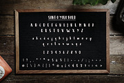 Sont O Yolo - Handwritten Font, a Font by MuSan (Thumbnail 7 of 8)
