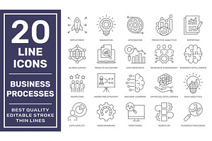 Business Processes and Smart