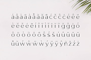 Gantic Font Family - Sans Serif, a Sans Serif Font by RC graphics (Thumbnail 6 of 11)