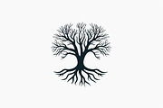tree of life svg, laser cut tree, tr, a Graphic by balal (Thumbnail 3 of 13)