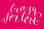 Valentine´s calligraphy, a Decorative Illustration by MendozaVergara (Thumbnail 3 of 5)