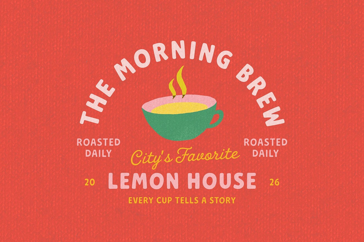 Quiby - Playful Font Family, a Sans Serif Font by Flavortype (Photo 6 of 15)
