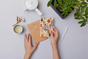 Christmas Card Design Bundle 14, a Card Template by Jay Major Designs (Thumbnail 3 of 10)