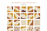 Abstract Autumn Set, an Illustration by Natalia Fedorova (Thumbnail 10 of 17)
