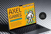 CS Robert – Pixel Font, a Sans Serif Font by Craft Supply Co. (Thumbnail 7 of 8)