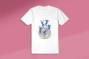 Matisse Style Illustration Set, a Decorative Illustration by Irena Art (Thumbnail 8 of 14)