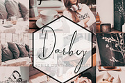 Mobile Lighroom - Darby, an Action Add-On by The Red Pine (Thumbnail 1 of 10)