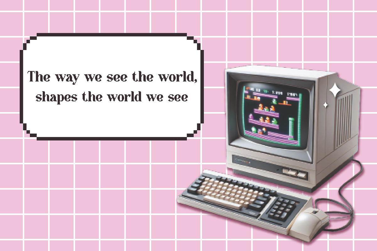 Star Crush - Y2K Pixel Font, a Handwritten Font by Pikgura (Photo 4 of 6)