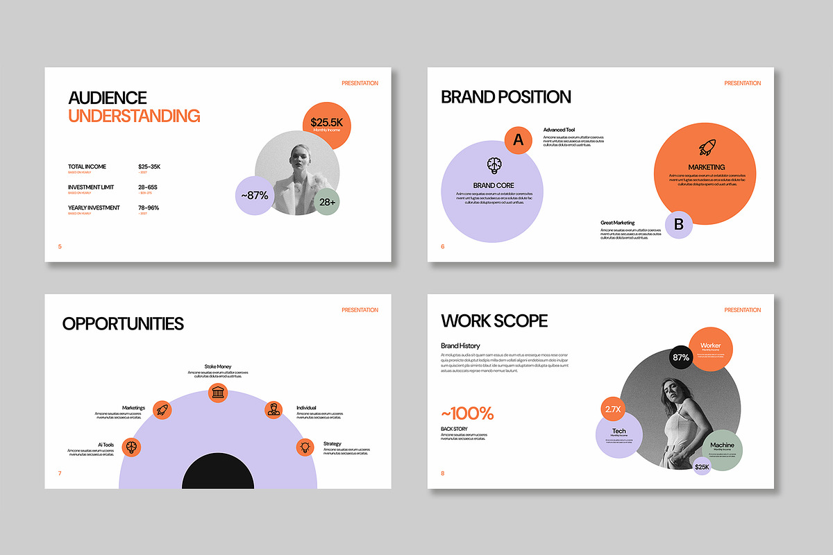Ultimate Proposal Presentation, a Presentation Template by Mighty-Slide (Photo 3 of 5)