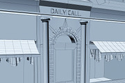 Apartment Building 157, an Architecture 3D Model by Daniel Mikulik (Thumbnail 12 of 12)