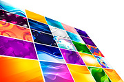 Abstract Banner Background Bundle, a Design Template by Digital Studio (Thumbnail 4 of 4)