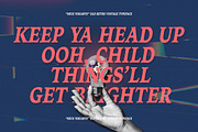 Neue Yokarto - Vintage Pair Font, a Slab Serif Font by Kereatype (Thumbnail 7 of 11)