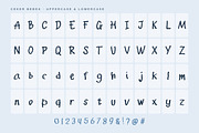 Ceker bebek – Playful Slab Typeface, a Slab Serif Font by Gookkis Studio (Thumbnail 3 of 17)