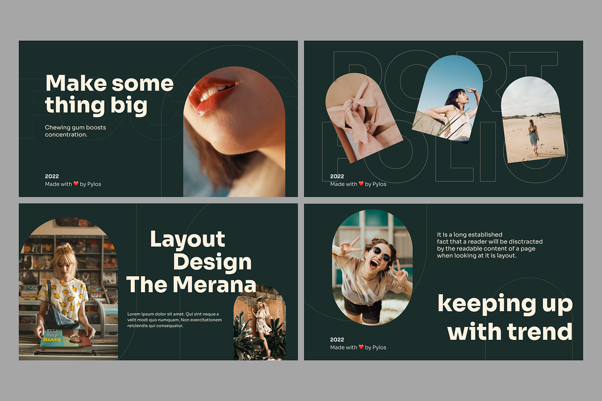 MERANA - Keynote Template, a Presentation Template by Pylos Studio (Photo 2 of 6)