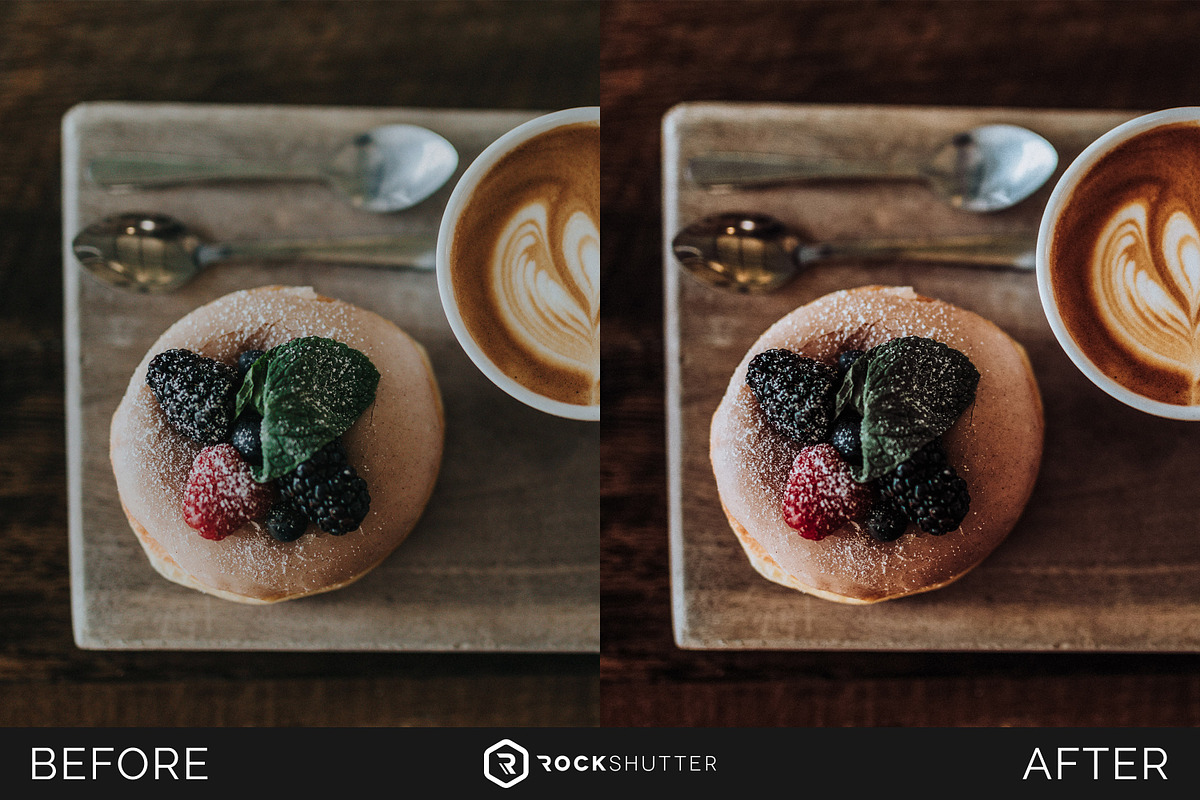CREAMY FILM Mobile & Desktop Presets, an Action Add-On by RockShutter (Photo 6 of 7)