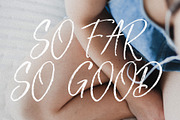 Delica While, a Handwritten Font by Papermode Co. (Thumbnail 7 of 9)