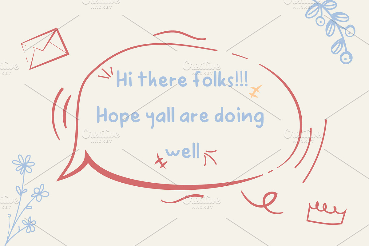 BUMBLEBOO-Handwritten font, a Handwritten Font by SKhatun (Photo 2 of 4)