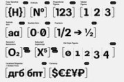 ZT Moven Sans - 22 Fonts & Variable, a Sans Serif Font by zelow type (Thumbnail 8 of 18)