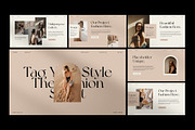 Sirent Powerpoint Presentation, a Presentation Template by slidenotion (Thumbnail 7 of 7)